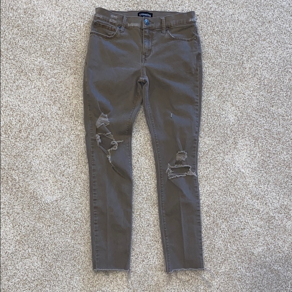 Express jeans